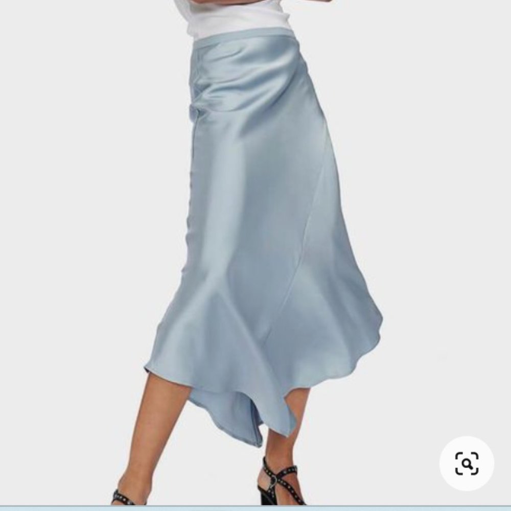 Annie Bing 100% silk skirt xs